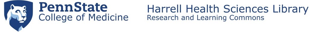 Penn State College of Medicine, Harrell Health Science Library